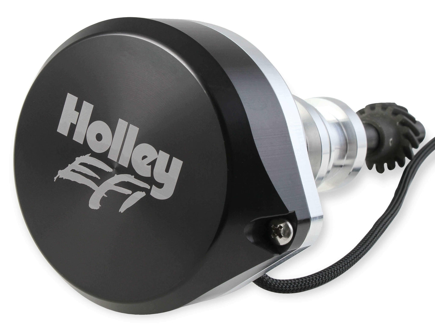 Holley EFI Billet Blank Distributor Cap - 566-103