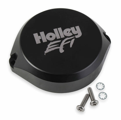 Holley EFI Billet Blank Distributor Cap - 566-103