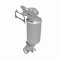 Fits 2012-2013 Honda Civic CARB Compliant Direct-Fit Catalytic Converter 5661343 - Catalytic Converters Car Part People