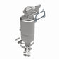 Fits 2012-2013 Honda Civic CARB Compliant Direct-Fit Catalytic Converter 5661343 - Catalytic Converters Car Part People