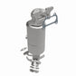 Fits 2012-2013 Honda Civic CARB Compliant Direct-Fit Catalytic Converter 5661343 - Catalytic Converters Car Part People