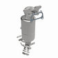 Fits 2012-2013 Honda Civic CARB Compliant Direct-Fit Catalytic Converter 5661343 - Catalytic Converters Car Part People