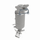 Fits 2012-2013 Honda Civic CARB Compliant Direct-Fit Catalytic Converter 5661343 - Catalytic Converters Car Part People