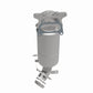 Fits 2012-2013 Honda Civic CARB Compliant Direct-Fit Catalytic Converter 5661343 - Catalytic Converters Car Part People