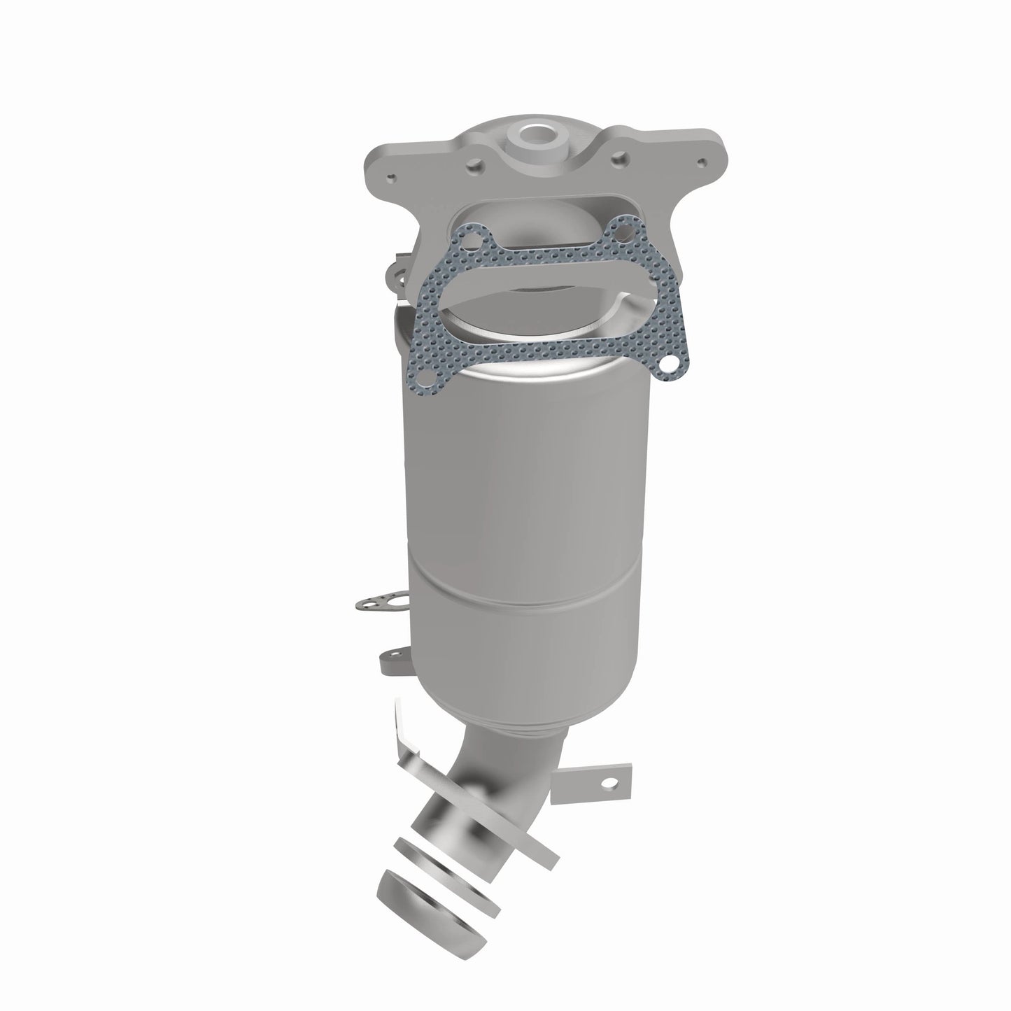 Fits 2012-2013 Honda Civic CARB Compliant Direct-Fit Catalytic Converter 5661343 - Catalytic Converters Car Part People