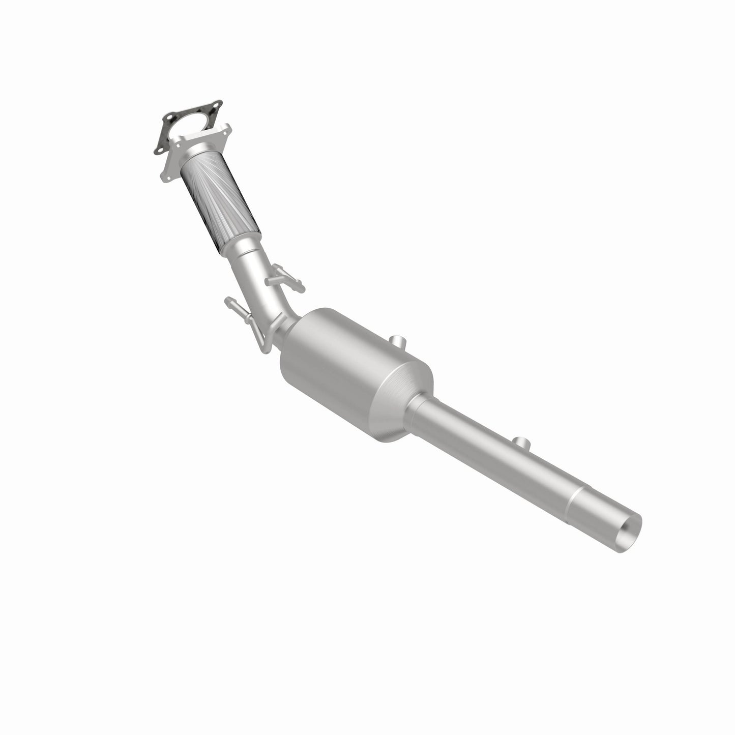 Fits 2006-2010 Volkswagen Beetle CARB Compliant Catalytic Converter 5661377 - Catalytic Converters Car Part People