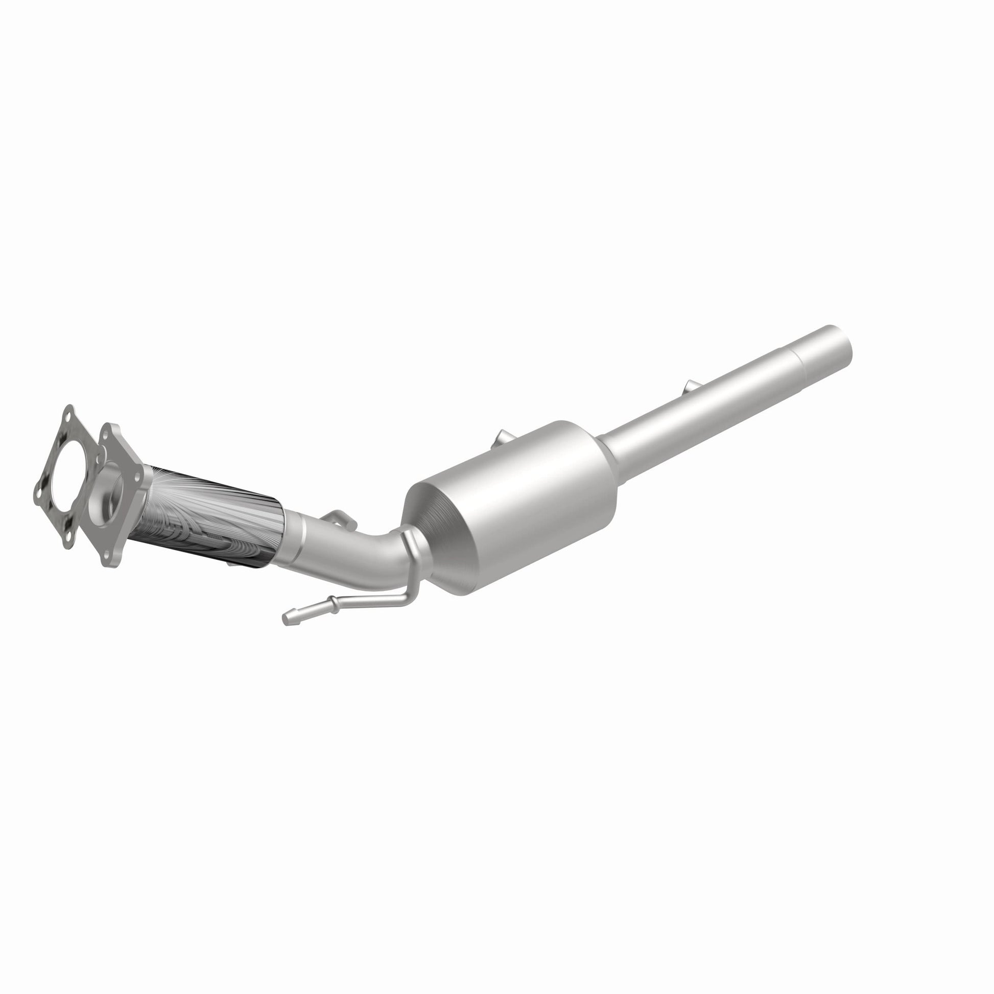 Fits 2006-2010 Volkswagen Beetle CARB Compliant Catalytic Converter 5661377 - Catalytic Converters Car Part People