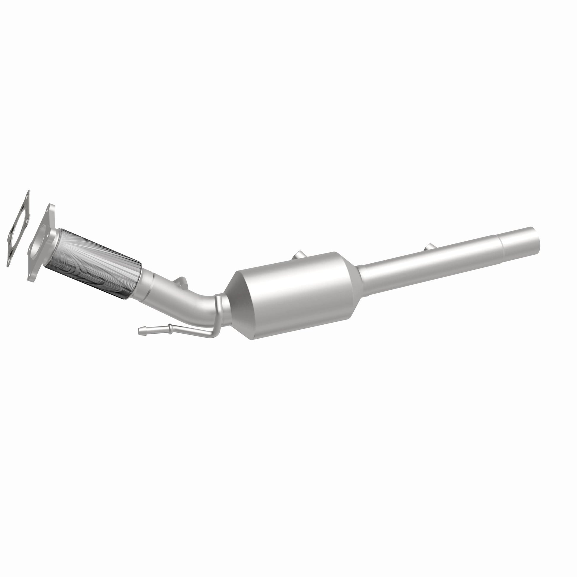Fits 2006-2010 Volkswagen Beetle CARB Compliant Catalytic Converter 5661377 - Catalytic Converters Car Part People