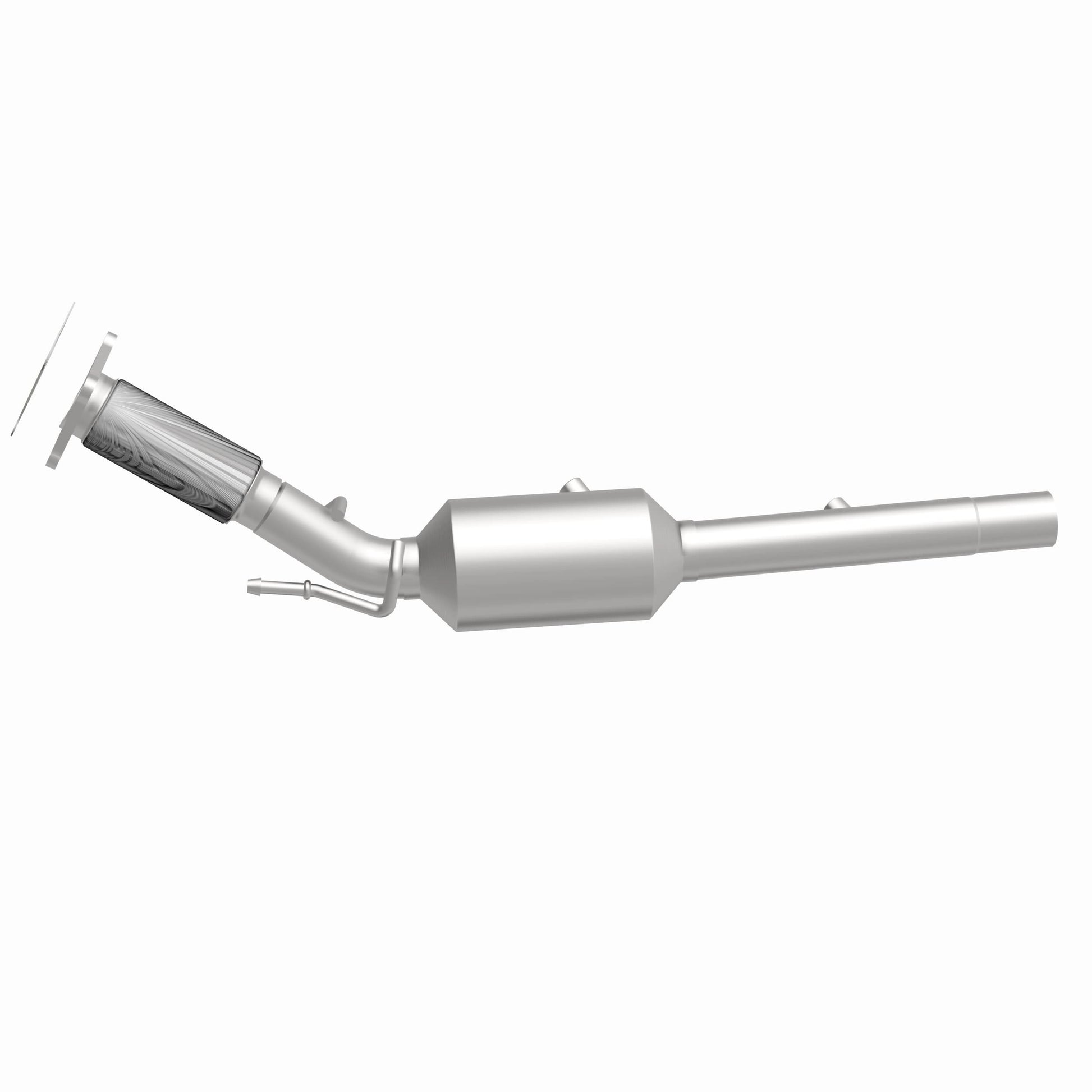 Fits 2006-2010 Volkswagen Beetle CARB Compliant Catalytic Converter 5661377 - Catalytic Converters Car Part People