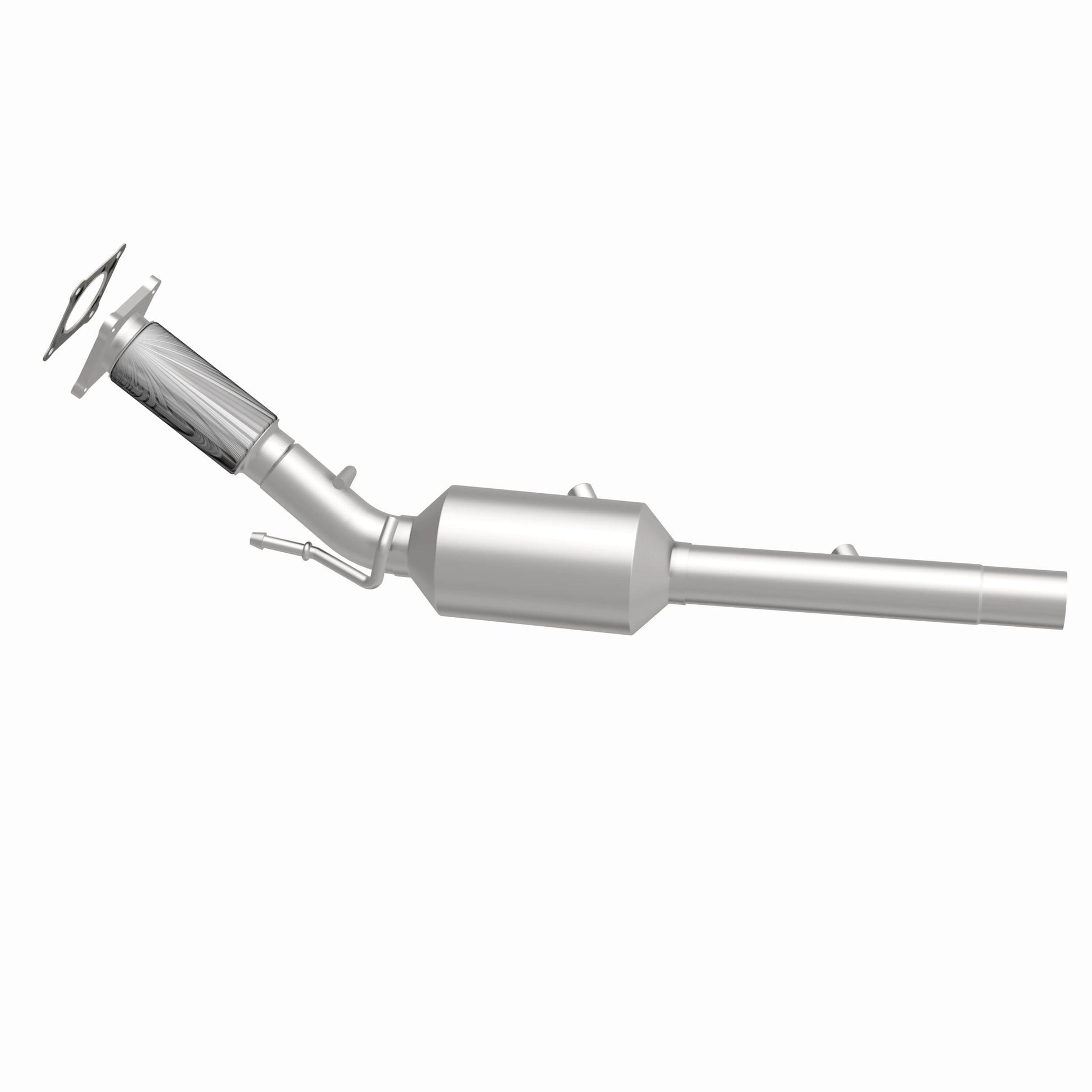 Fits 2006-2010 Volkswagen Beetle CARB Compliant Catalytic Converter 5661377 - Catalytic Converters Car Part People