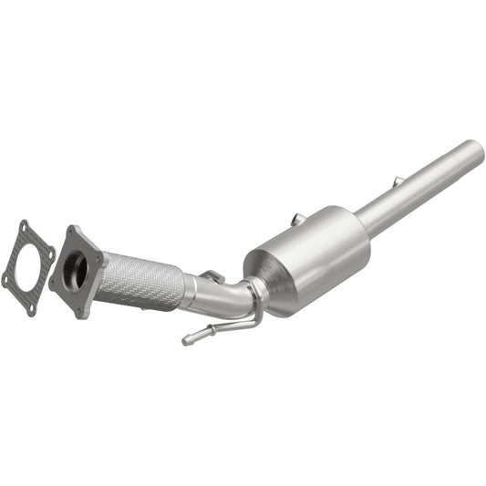 Fits 2006-2010 Volkswagen Beetle CARB Compliant Catalytic Converter 5661377 - Catalytic Converters Car Part People
