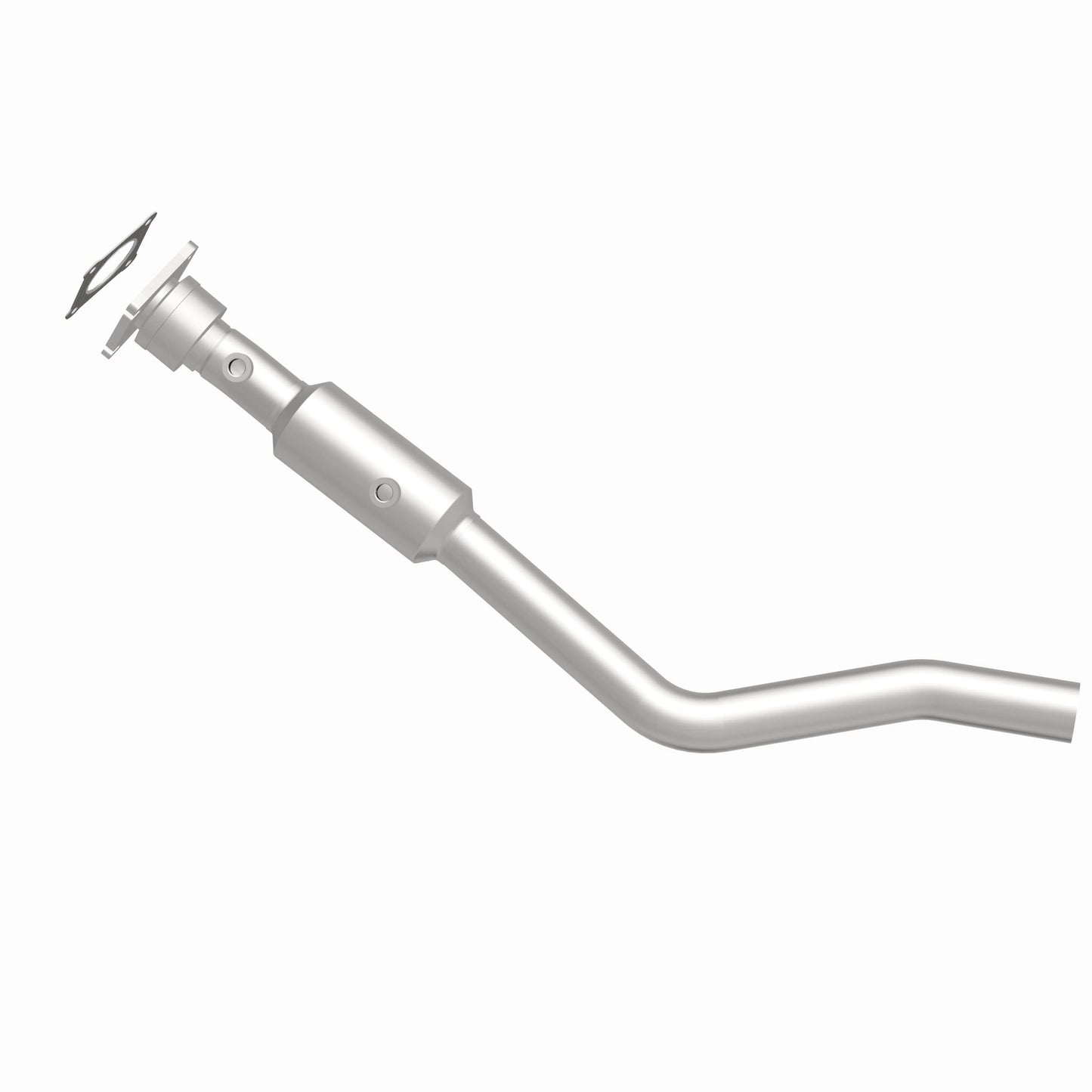 California Grade CARB Compliant Direct-Fit Catalytic Converter 5661461 - Catalytic Converters Car Part People