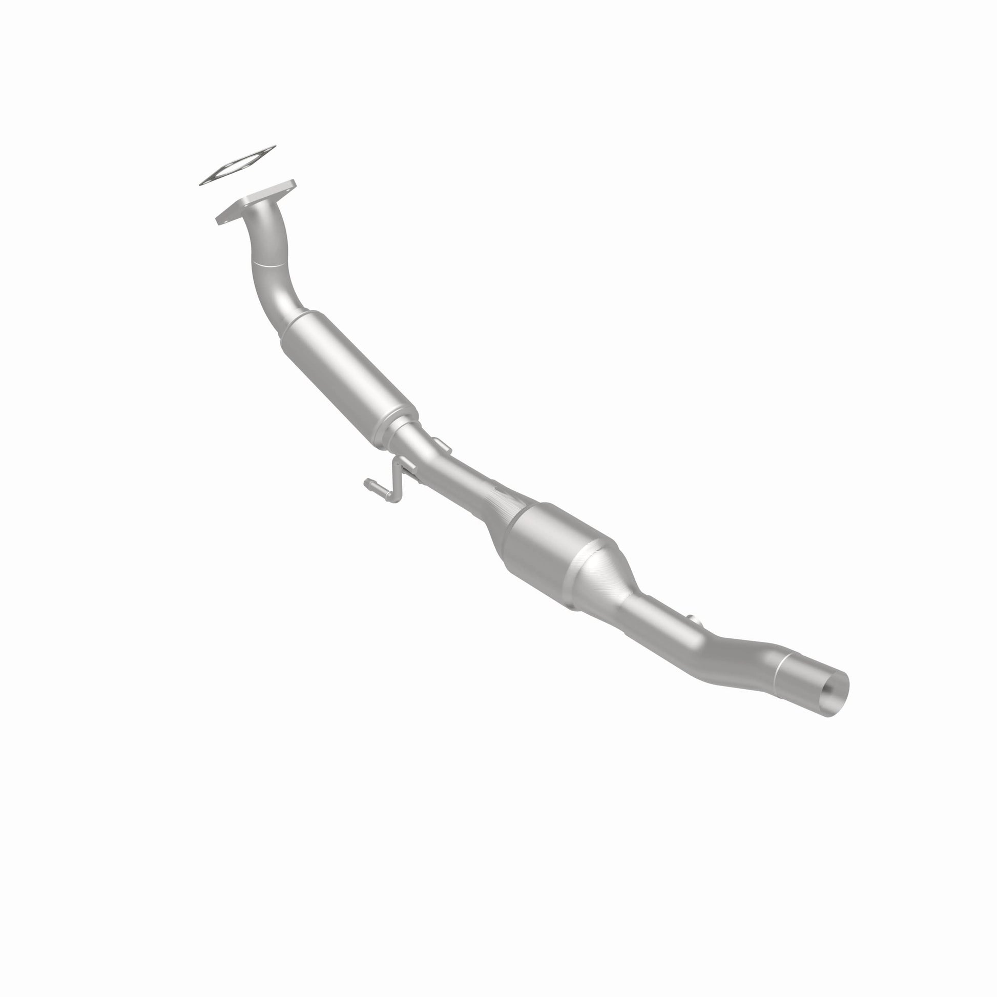 Fits 2003-2005 Volkswagen Jetta CARB Compliant Catalytic Converter 5661526 - Catalytic Converters Car Part People