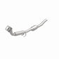 Fits 2003-2005 Volkswagen Jetta CARB Compliant Catalytic Converter 5661526 - Catalytic Converters Car Part People