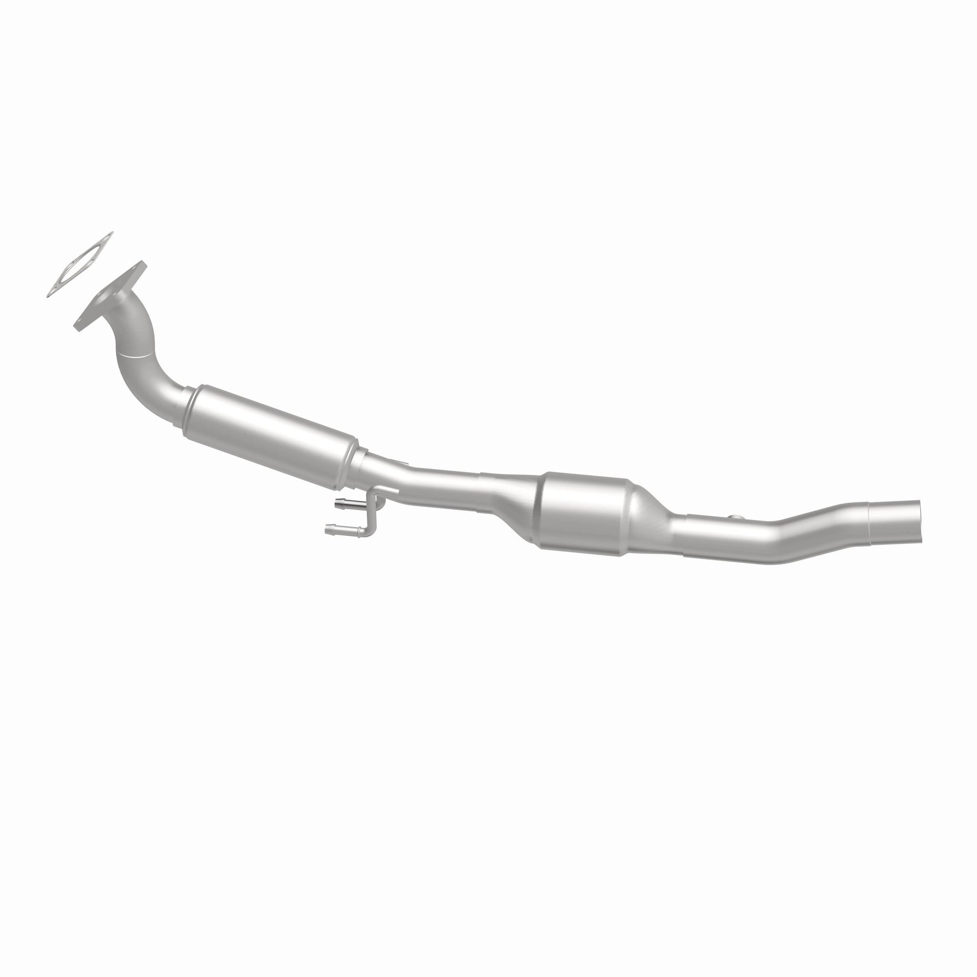 Fits 2003-2005 Volkswagen Jetta CARB Compliant Catalytic Converter 5661526 - Catalytic Converters Car Part People