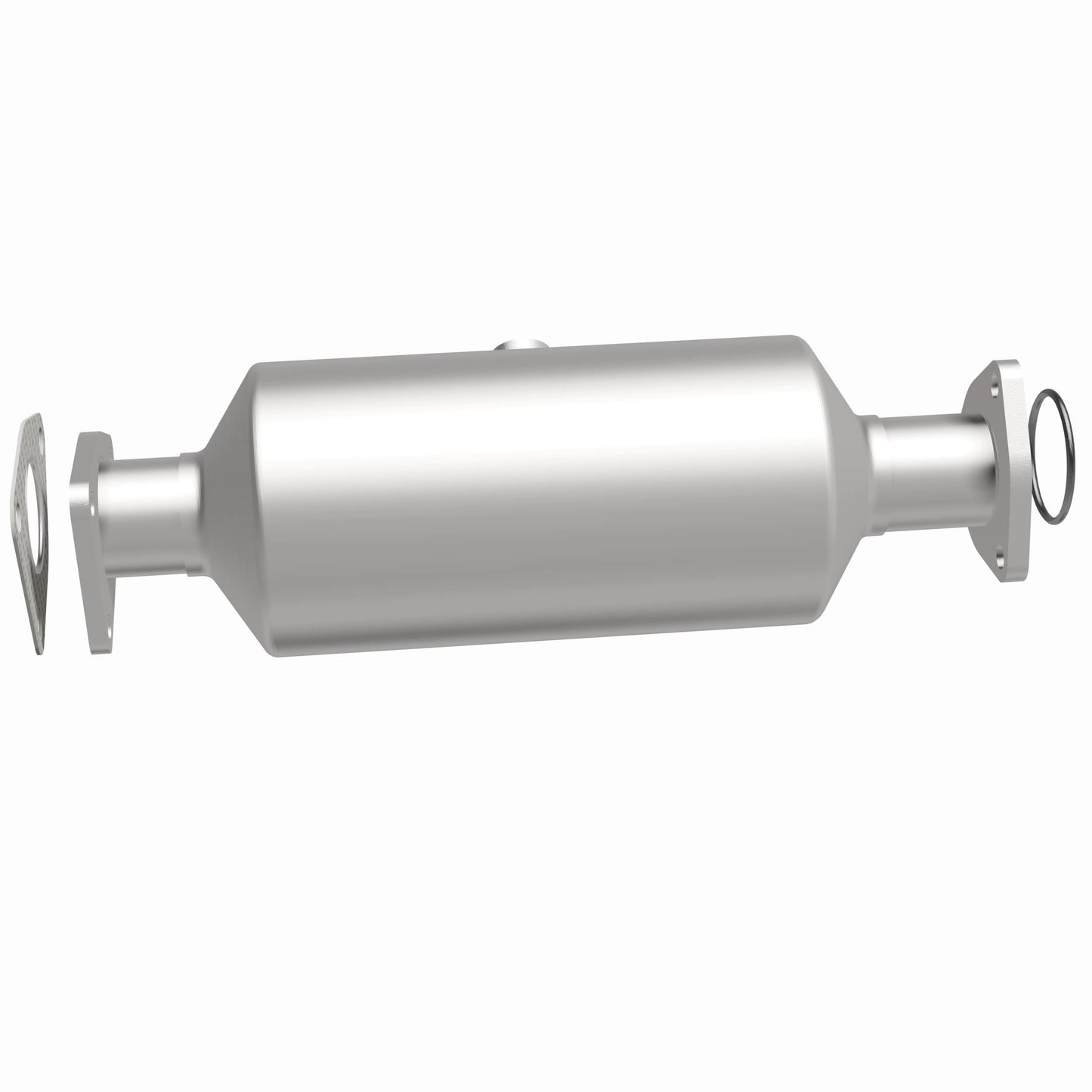 Fits 2000-02 Honda Accord CARB Compliant Direct-Fit Catalytic Converter 5661912 - Catalytic Converters Car Part People