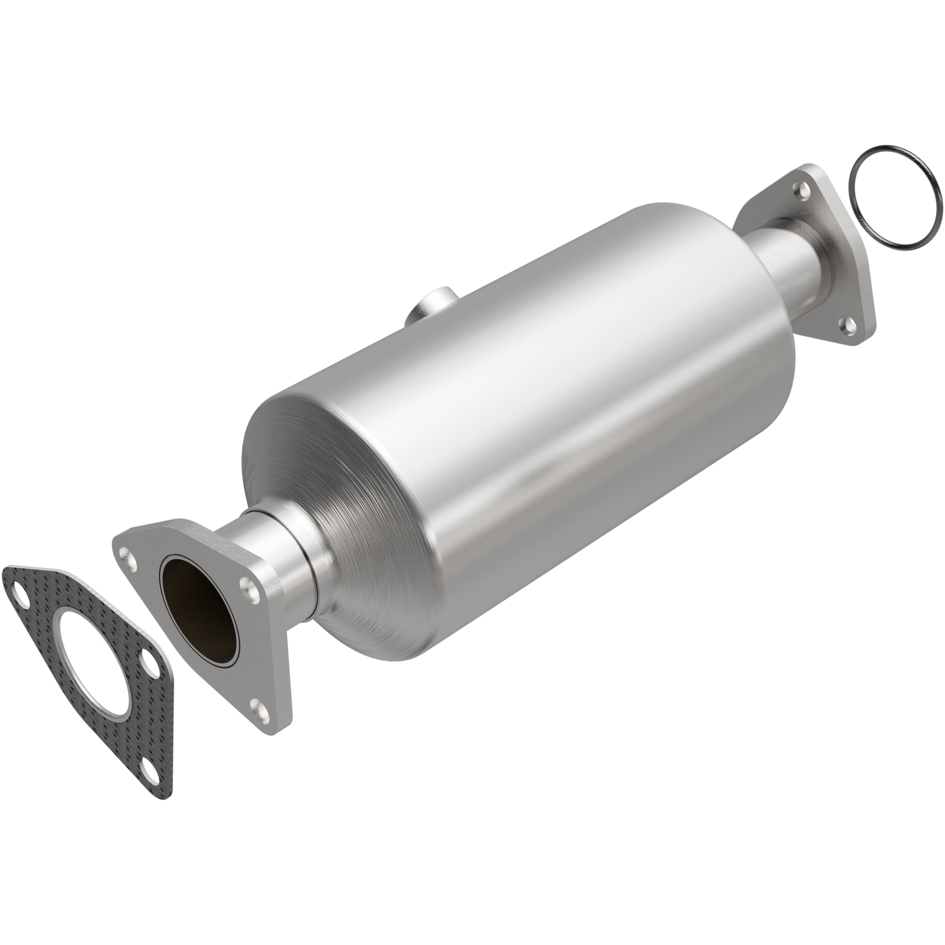 Fits 2000-02 Honda Accord CARB Compliant Direct-Fit Catalytic Converter 5661912 - Catalytic Converters Car Part People