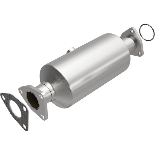 Fits 2000-02 Honda Accord CARB Compliant Direct-Fit Catalytic Converter 5661912 - Catalytic Converters Car Part People