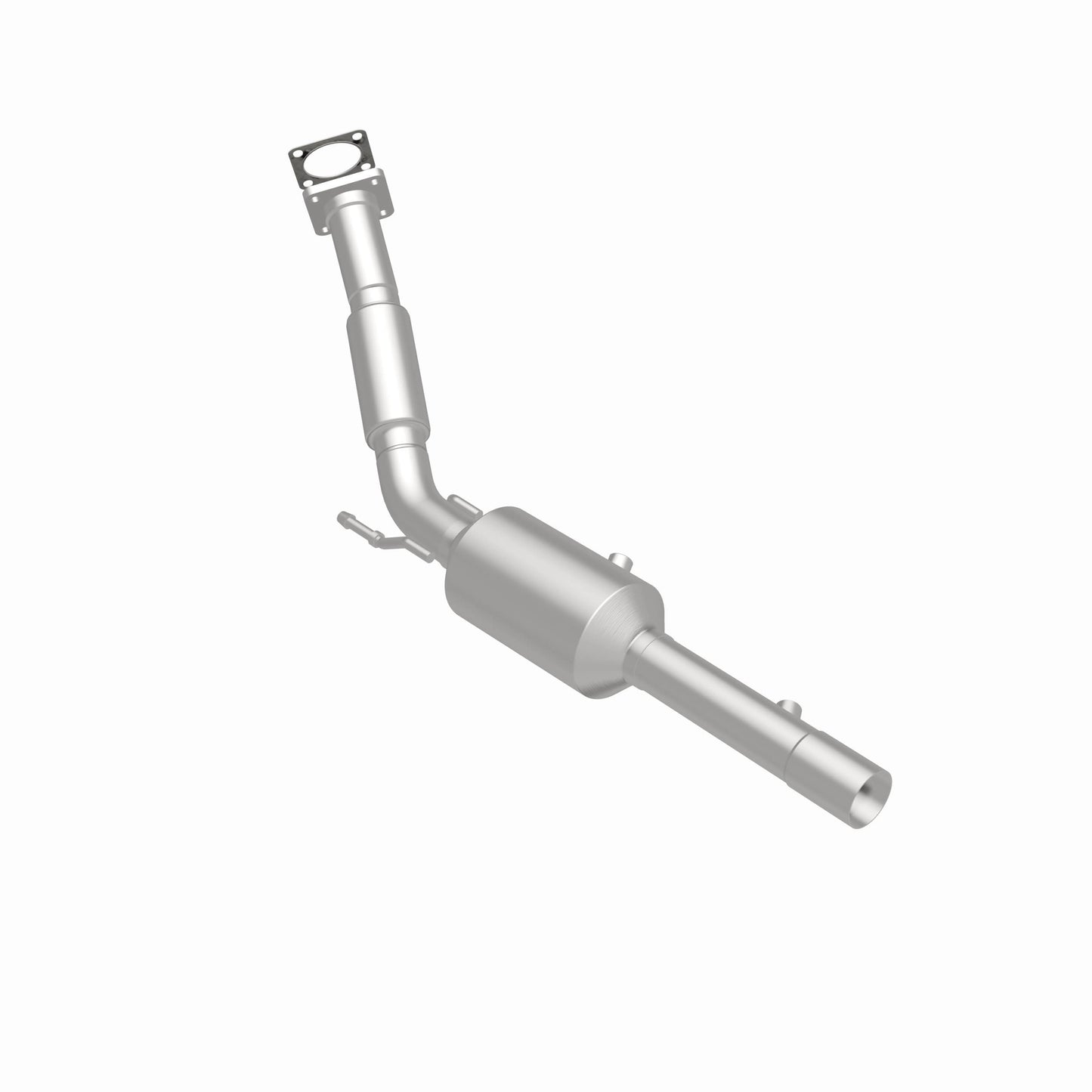 California Grade CARB Compliant Direct-Fit Catalytic Converter 5661990 - Catalytic Converters Car Part People