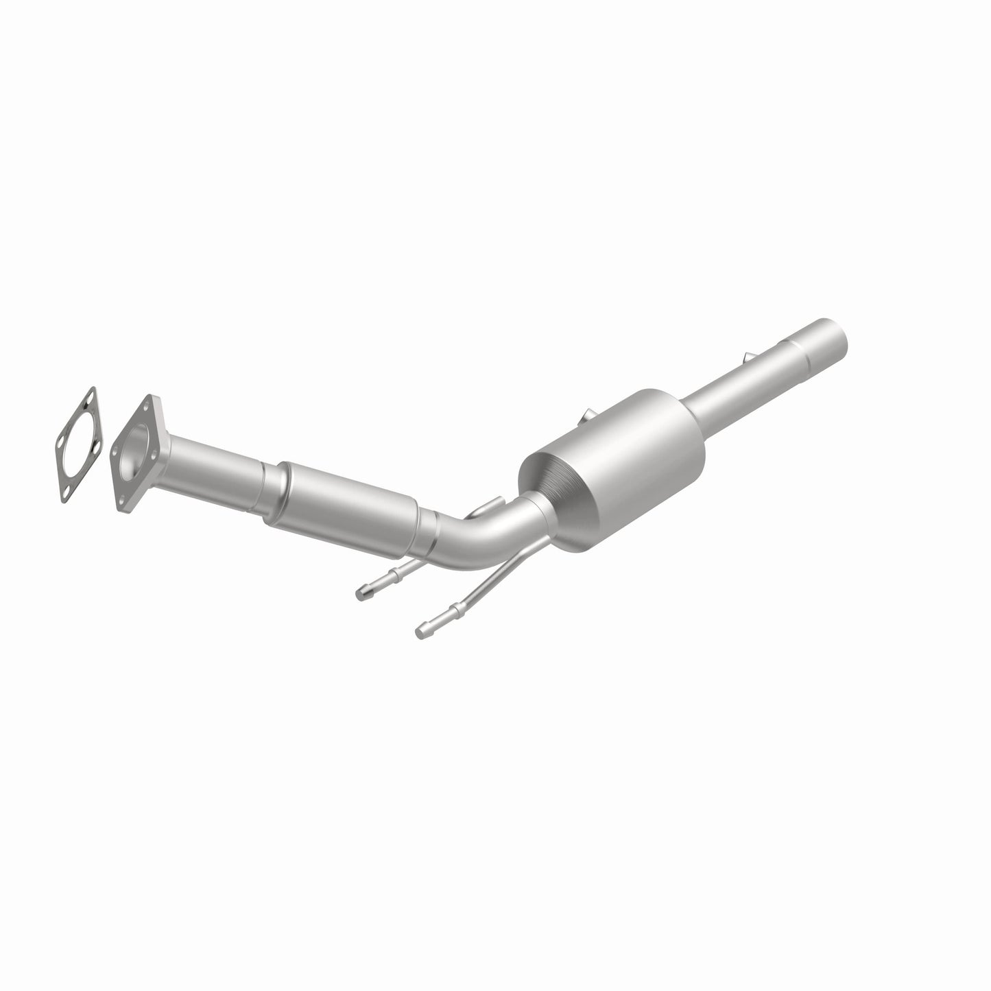 California Grade CARB Compliant Direct-Fit Catalytic Converter 5661990 - Catalytic Converters Car Part People