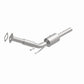 California Grade CARB Compliant Direct-Fit Catalytic Converter 5661990 - Catalytic Converters Car Part People