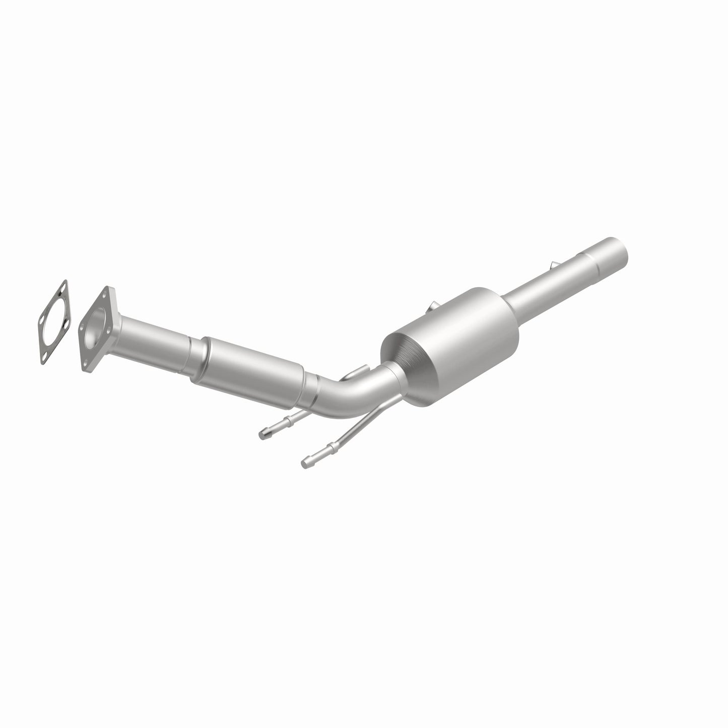 California Grade CARB Compliant Direct-Fit Catalytic Converter 5661990 - Catalytic Converters Car Part People