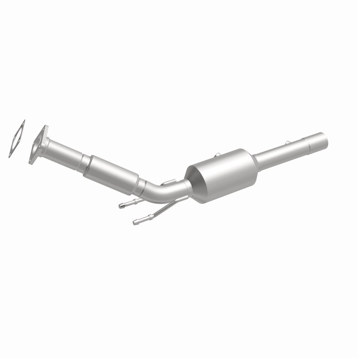 California Grade CARB Compliant Direct-Fit Catalytic Converter 5661990 - Catalytic Converters Car Part People