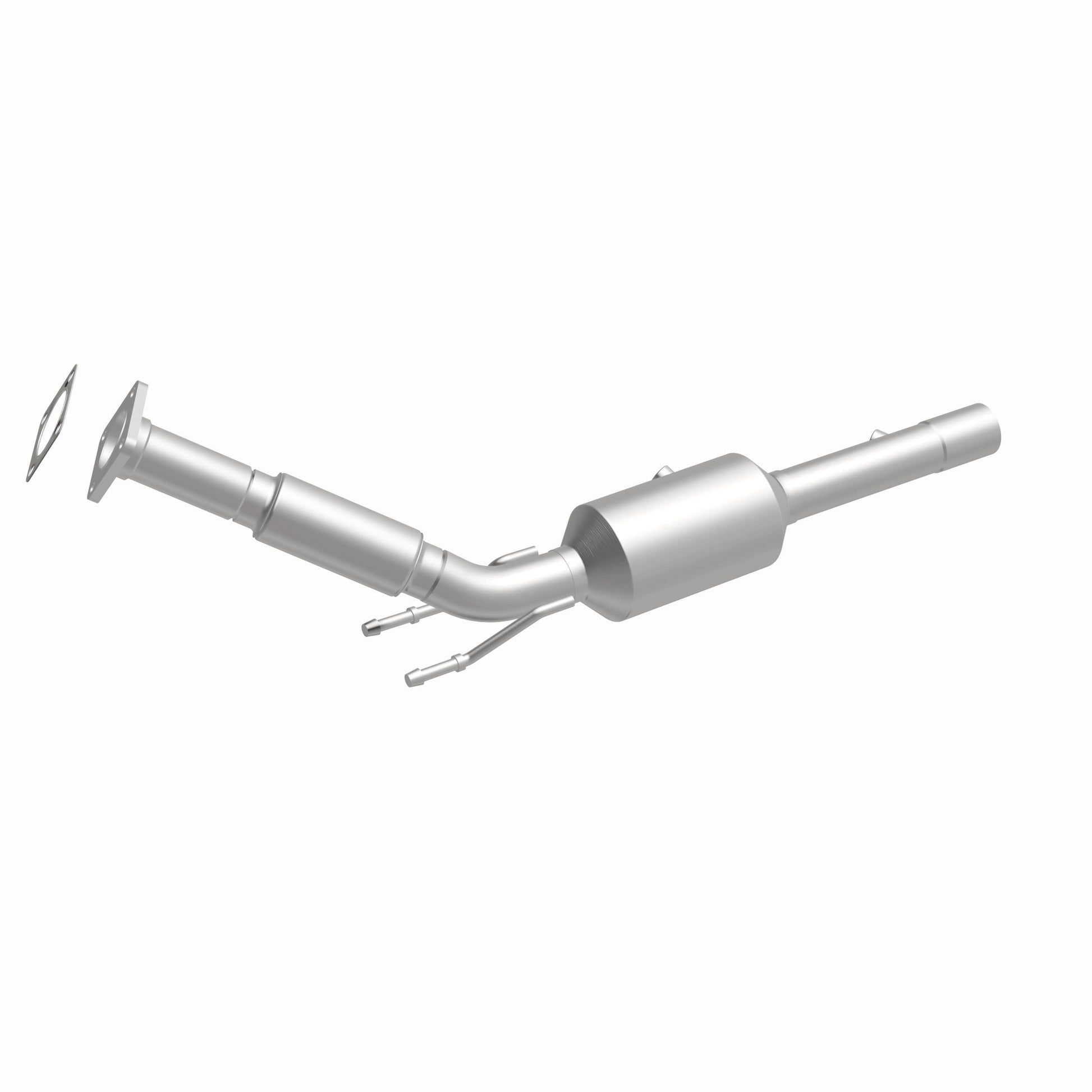 California Grade CARB Compliant Direct-Fit Catalytic Converter 5661990 - Catalytic Converters Car Part People