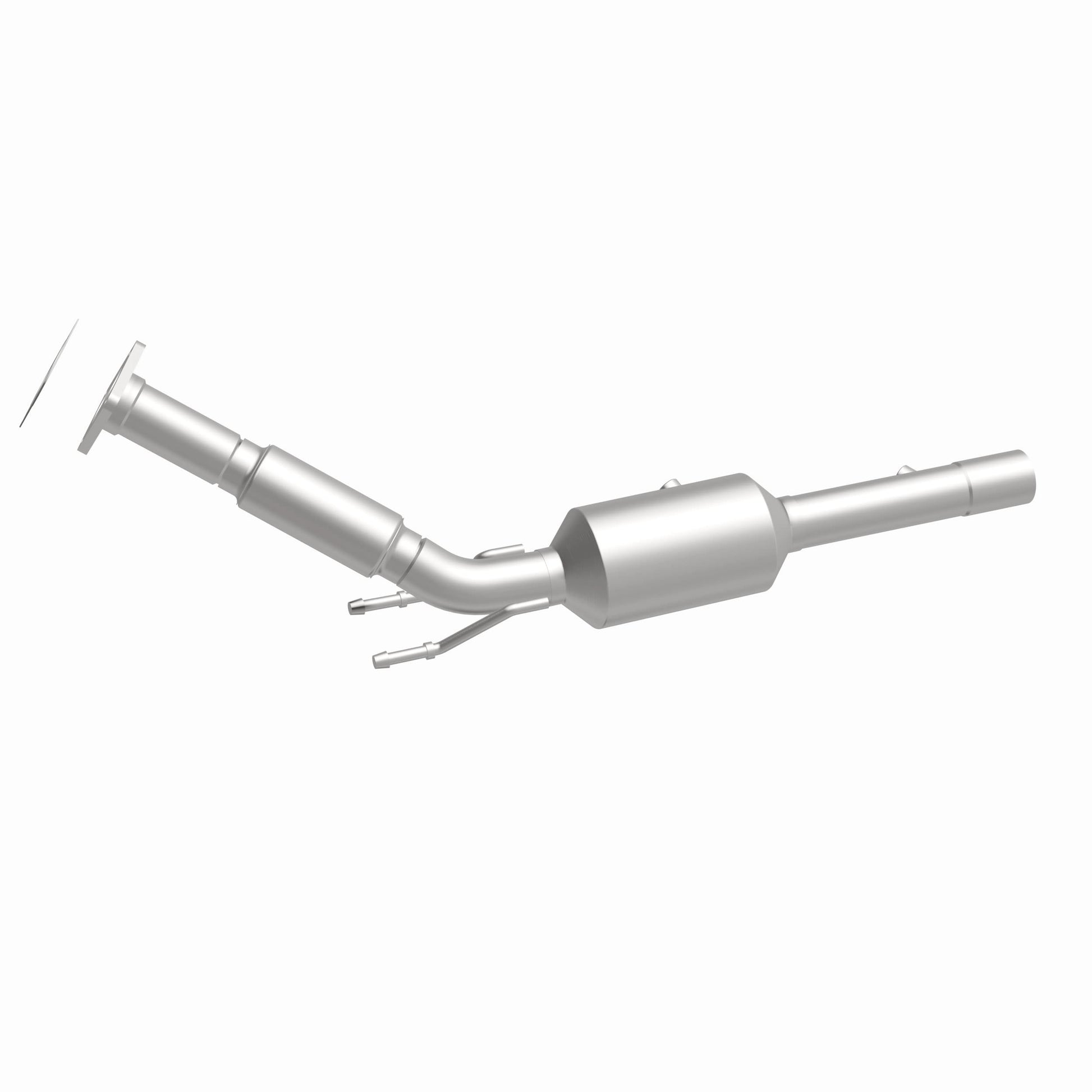 California Grade CARB Compliant Direct-Fit Catalytic Converter 5661990 - Catalytic Converters Car Part People