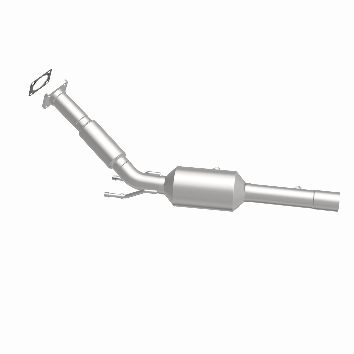 California Grade CARB Compliant Direct-Fit Catalytic Converter 5661990 - Catalytic Converters Car Part People