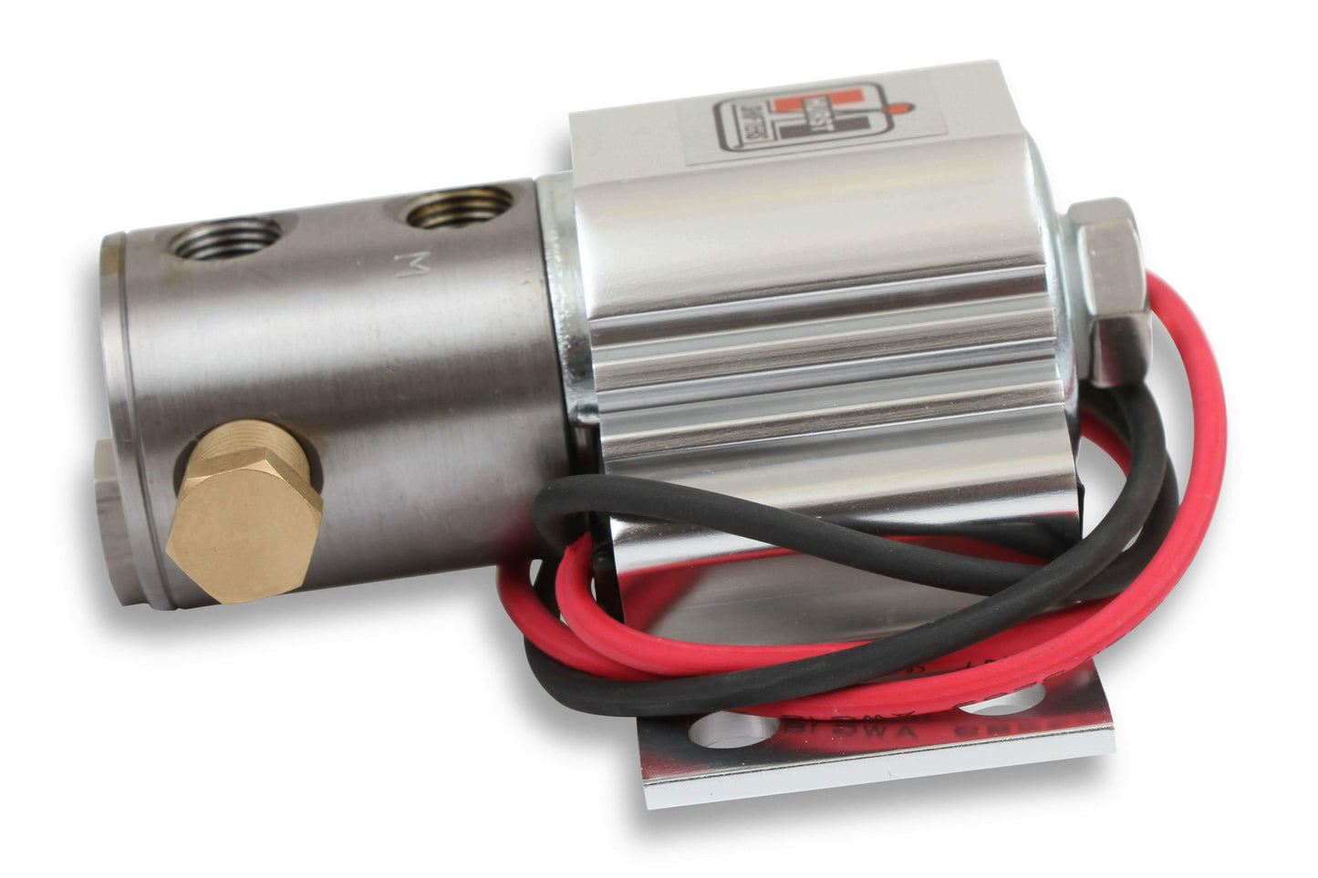 Hurst Roll/Control, Line/Loc 12-volt Solenoid Valve - 5667550