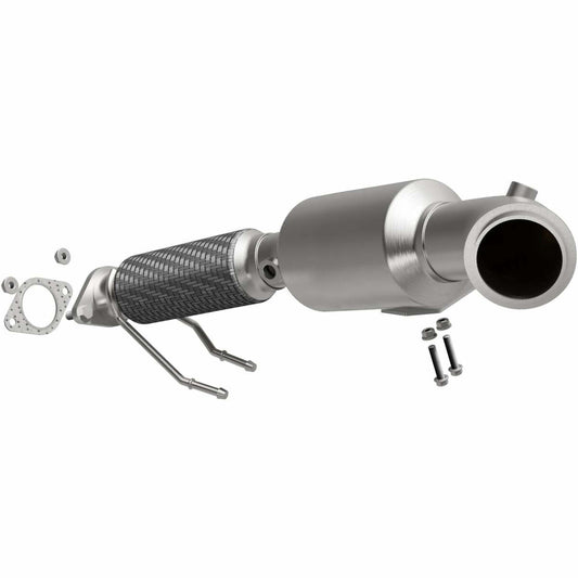 2014-2016 Lincoln MKZ Direct-Fit Catalytic Converter 5671339 Magnaflow - Catalytic Converters Car Part People