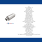 2013-2016 Ford Focus CARB Compliant Catalytic Converter 5671405 Magnaflow