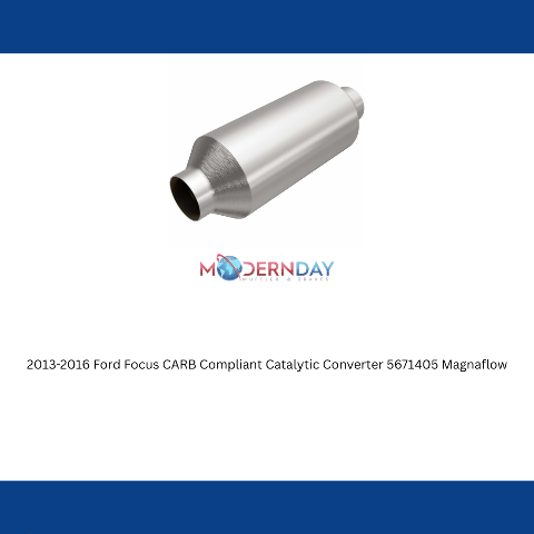 2013-2016 Ford Focus CARB Compliant Catalytic Converter 5671405 Magnaflow