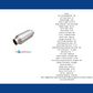 2013-2016 Ford Fusion CARB Compliant Catalytic Converter 5671406 Magnaflow