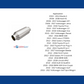 2013-2016 Ford Fusion CARB Compliant Catalytic Converter 5671406 Magnaflow