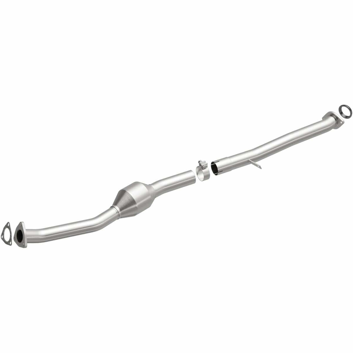 2013-2015 Subaru XV Crosstrek Direct-Fit Catalytic Converter 5671510 Magnaflow - Catalytic Converters Car Part People