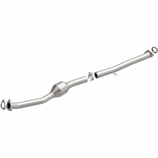 2013-2015 Subaru XV Crosstrek Direct-Fit Catalytic Converter 5671510 Magnaflow - Catalytic Converters Car Part People