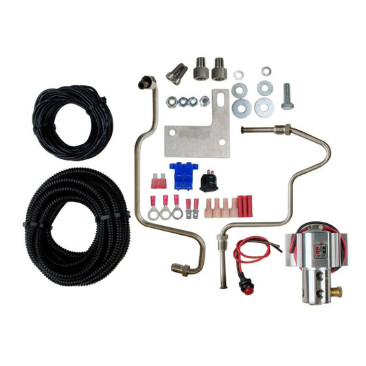 Hurst Roll/Control, Line/Loc Kit - Dodge Challenger - 5671520