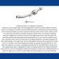 2006-2011 Honda Civic CARB Compliant Catalytic Converter 5671736 Magnaflow