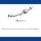 2006-2011 Honda Civic CARB Compliant Catalytic Converter 5671736 Magnaflow