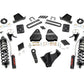 Fits Ford F-250 Super Duty 4WD (15-16) 4.5" Lift Kit; OVLD; C/O Vertex; 56759