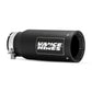 5 x 6.5 x 16 Black Eliminator Universal Exhaust Tip 46908
