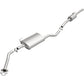 Fits 1998-2000 Toyota Sienna 3.0L Direct-Fit Replacement Exhaust System 106-0254