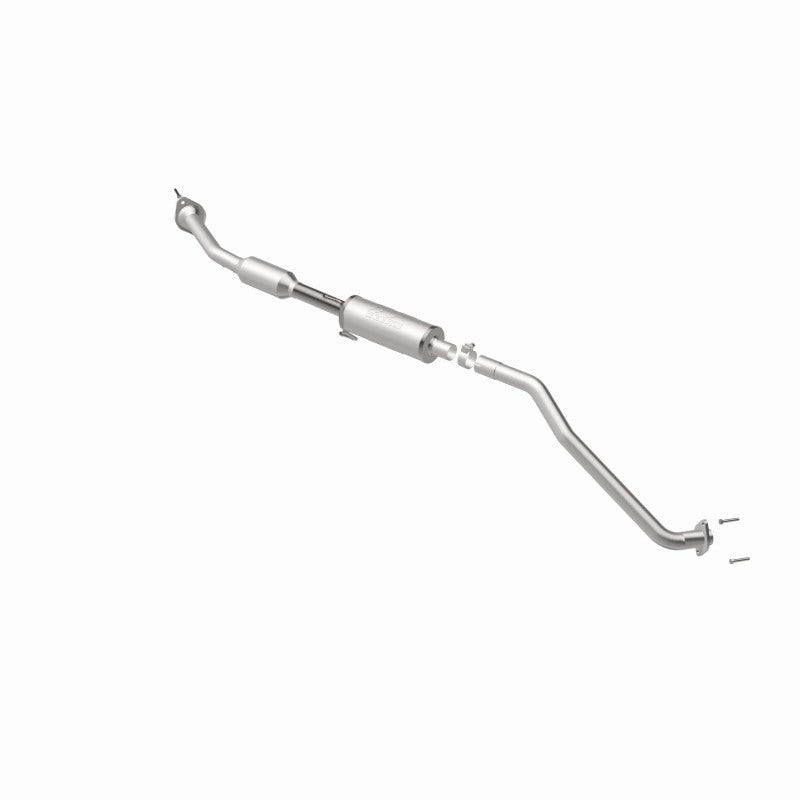 2003 2006 Pontiac Vibe 1.8L Direct-Fit Catalytic Converter 4481458 Magnaflow - Catalytic Converters Car Part People