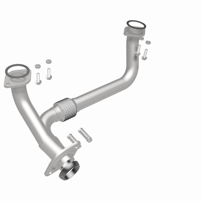 2006-2008 Suzuki Grand Vitara Direct-Fit Front Pipe Kit 107-0203