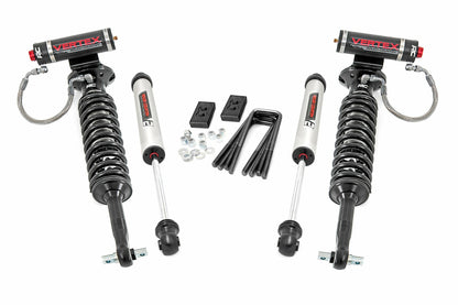 Fits Ford F-150 4WD (2014-2020) 2 Inch Lift Kit; Vertex/V2; 56957