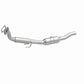 Catalytic Converter for HM Grade Federal / EPA Compliant Direct-Fit Catalytic Converter MagnaFlow 24155