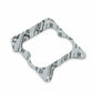 Mr. Gasket Performance Carburetor Base Gasket - Open Center - 56A