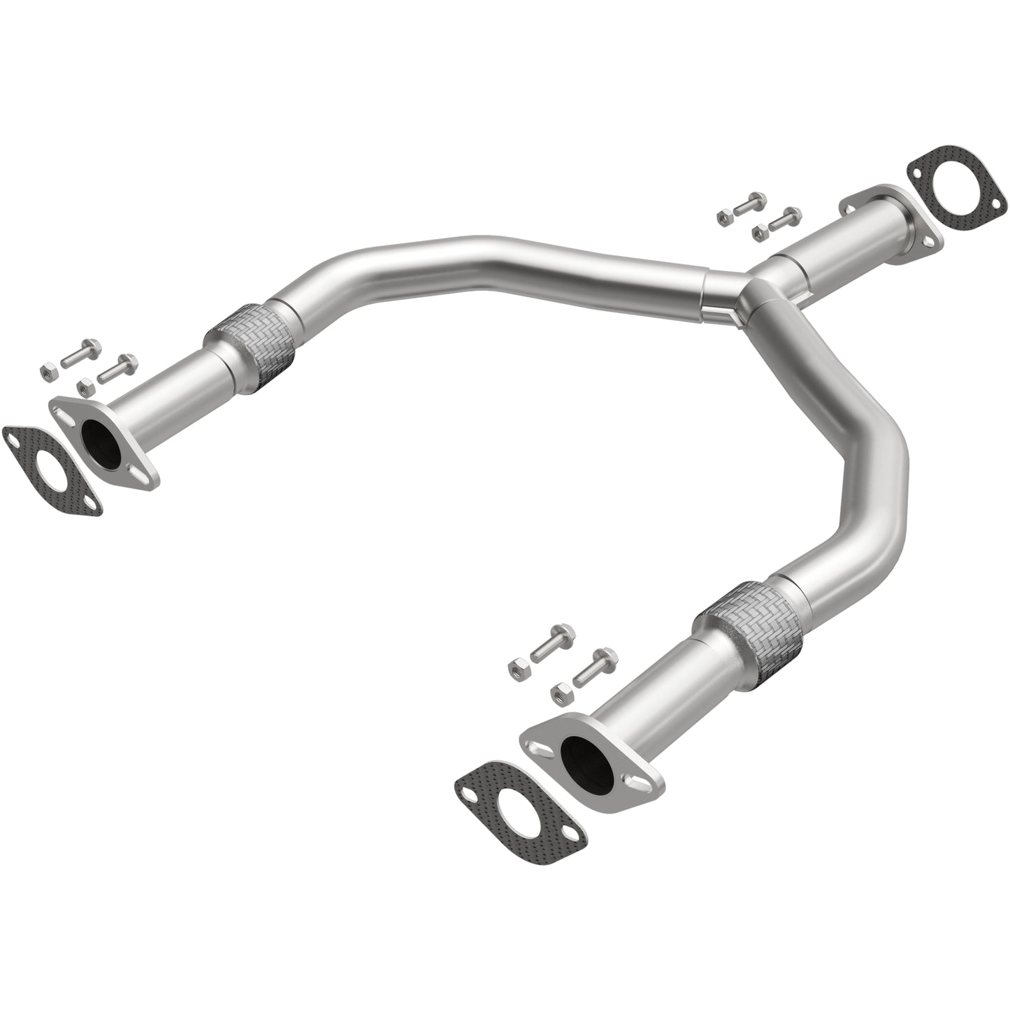 2005-2006 INFINITI G35 Direct-Fit Front Pipe Kit 107-0061